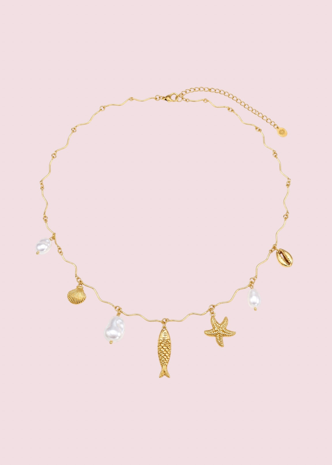 COLLIER BORA BORA