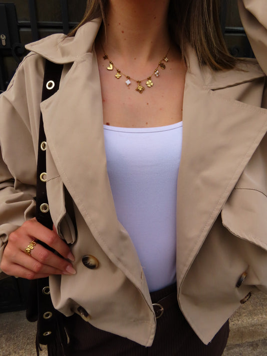 COLLIER ALMA
