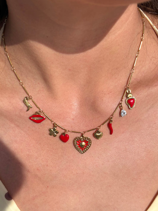COLLIER ROMA