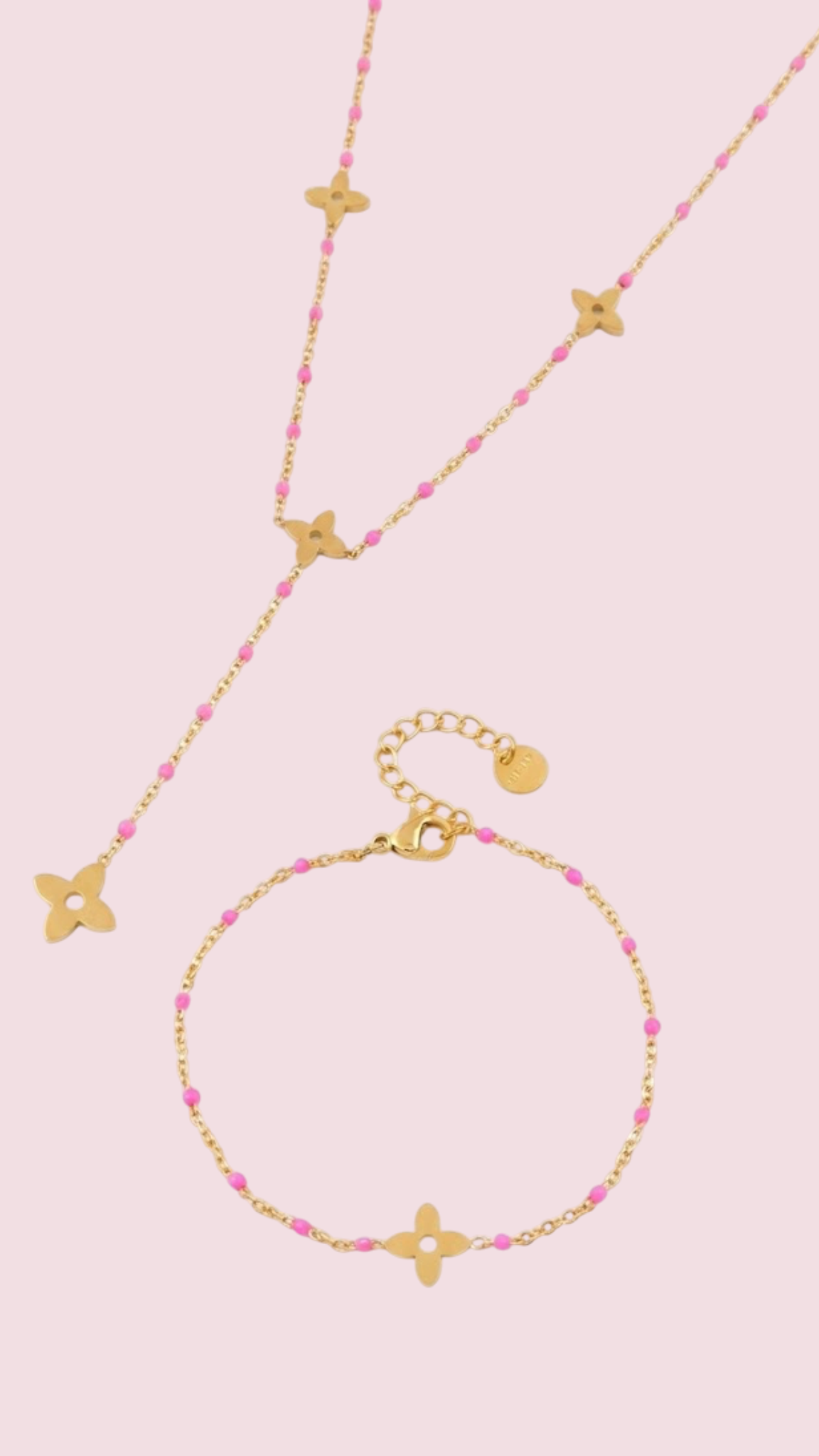 PARURE PEACHY