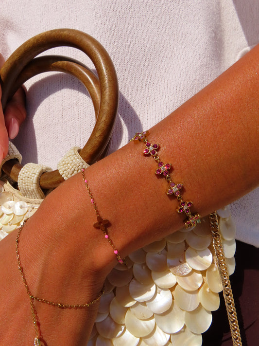PARURE PEACHY
