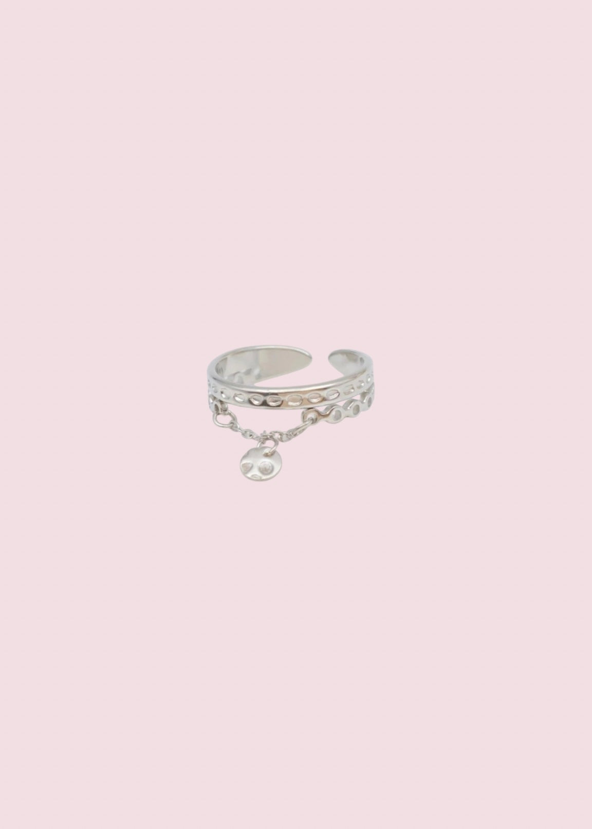 BAGUE CAPRI