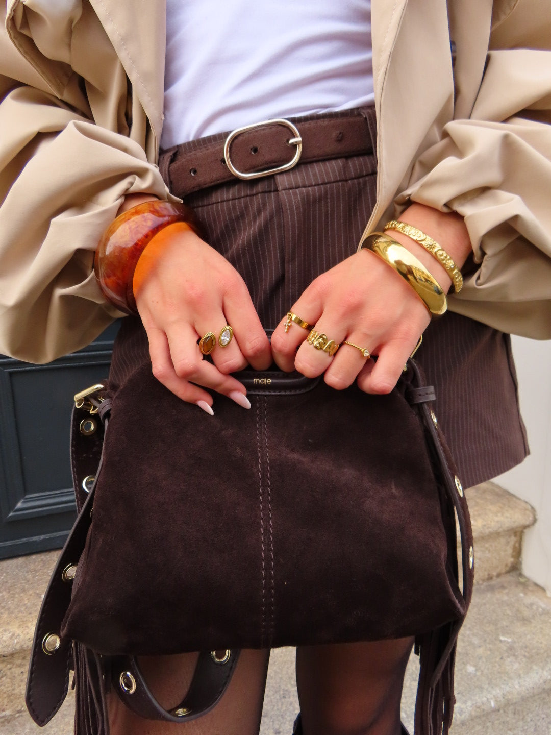 BAGUE DIVINE
