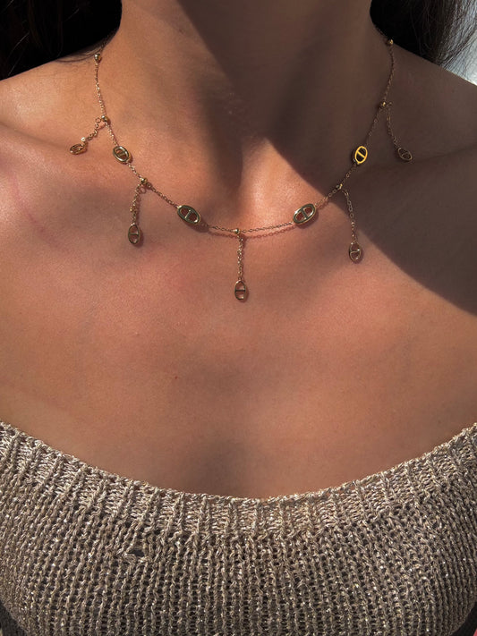 COLLIER ODESSA