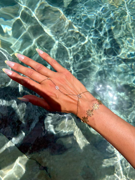 BRACELET PALMA DE MAJORQUE