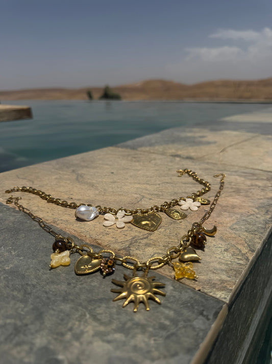 COLLIER IBIZA