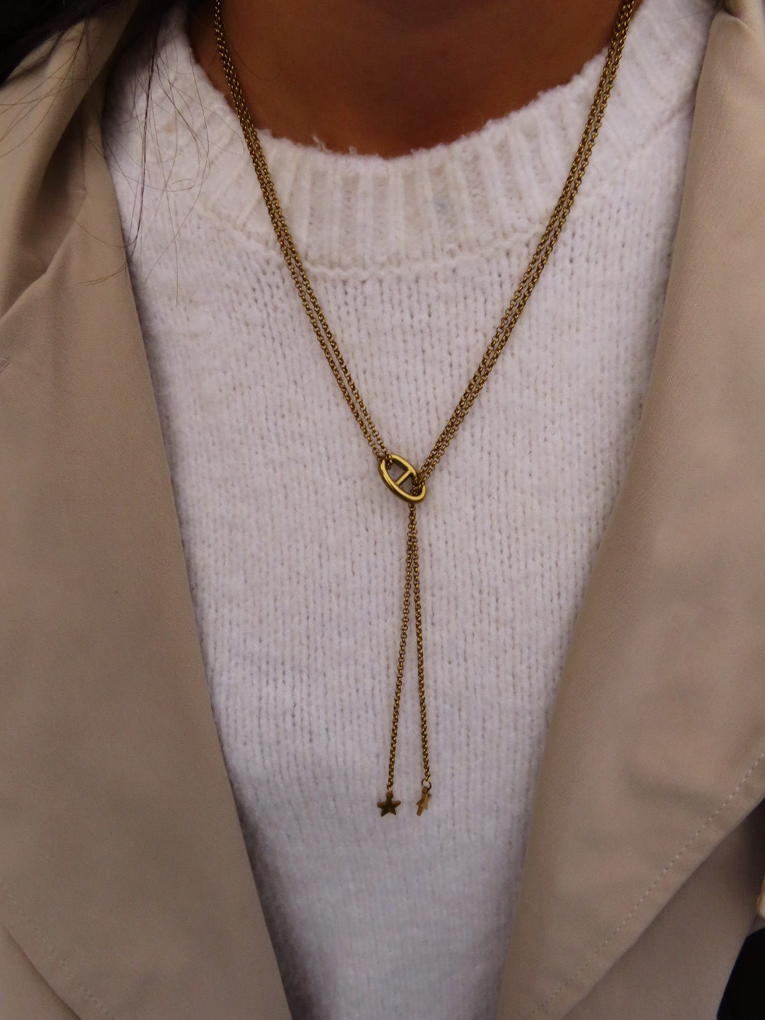COLLIER ÉTOILE
