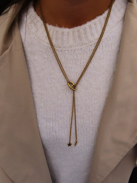 COLLIER ÉTOILE