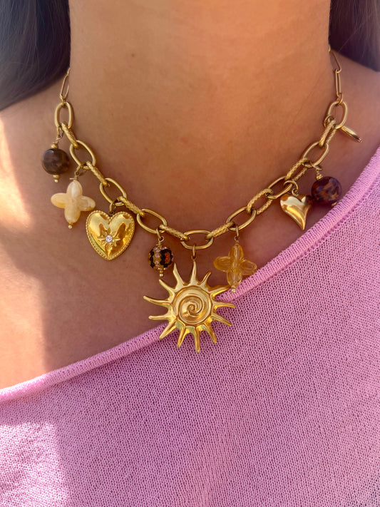 COLLIER MARRAKECH