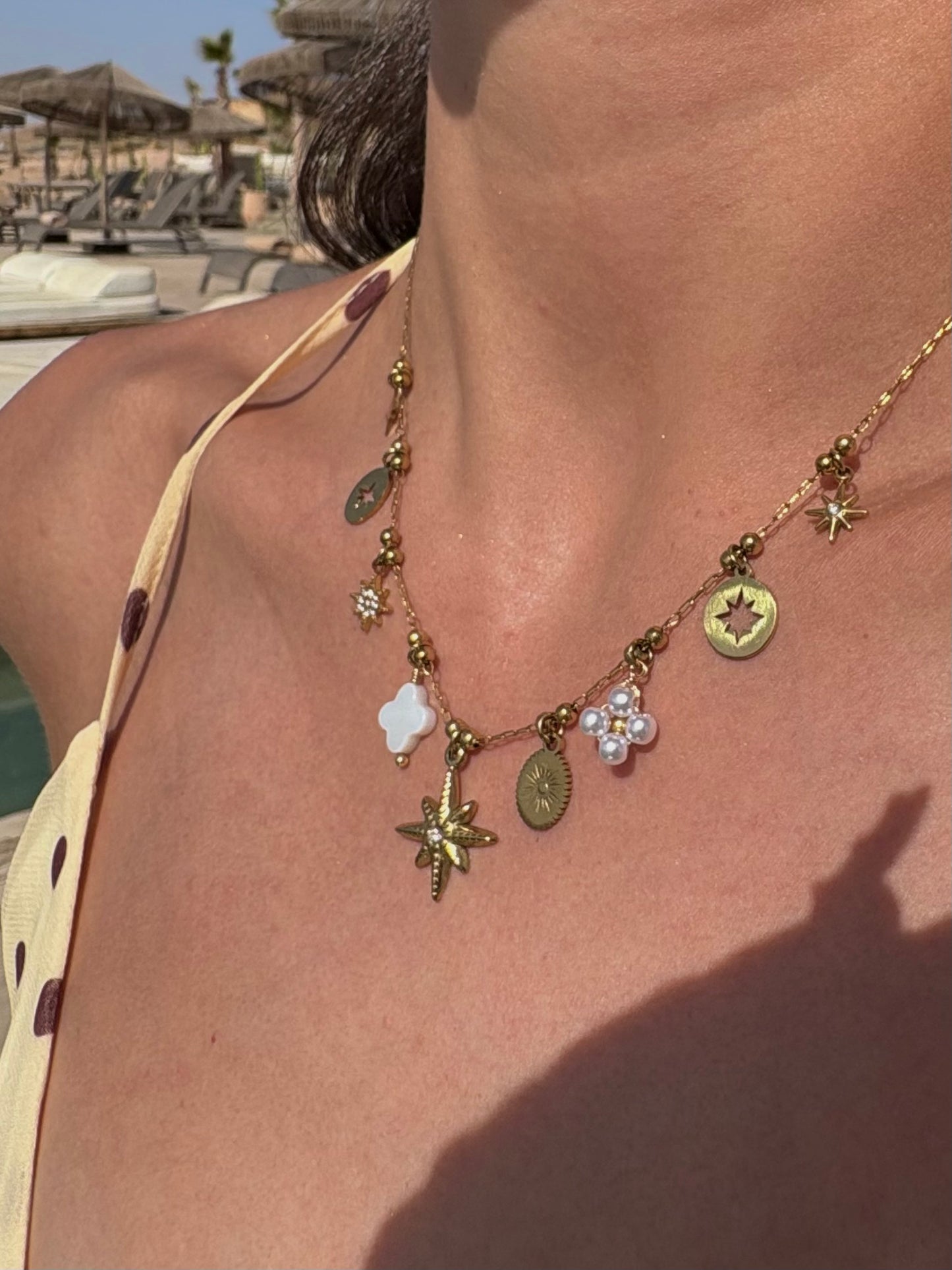 COLLIER PARIS