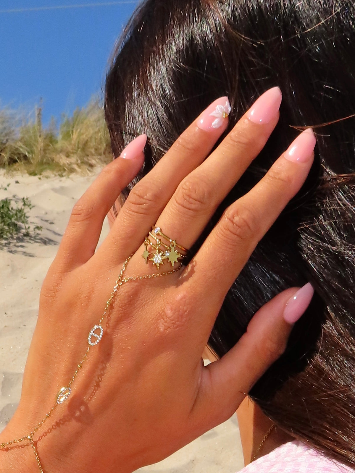 BAGUE AURA