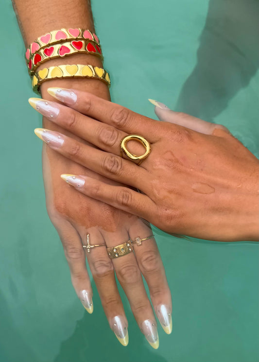 BAGUE VENISE