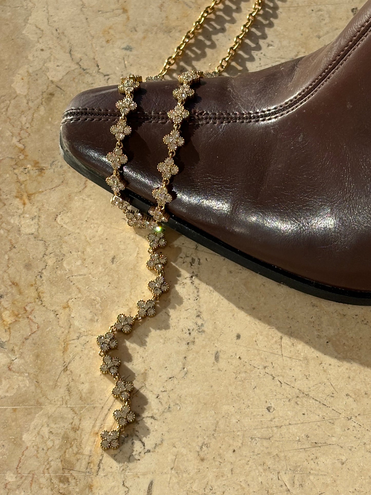 COLLIER JASMIN