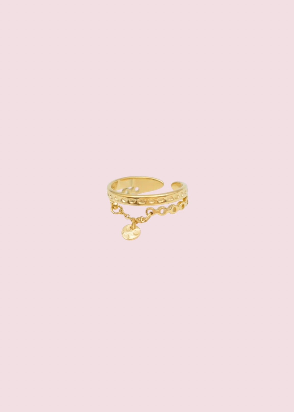 BAGUE CAPRI