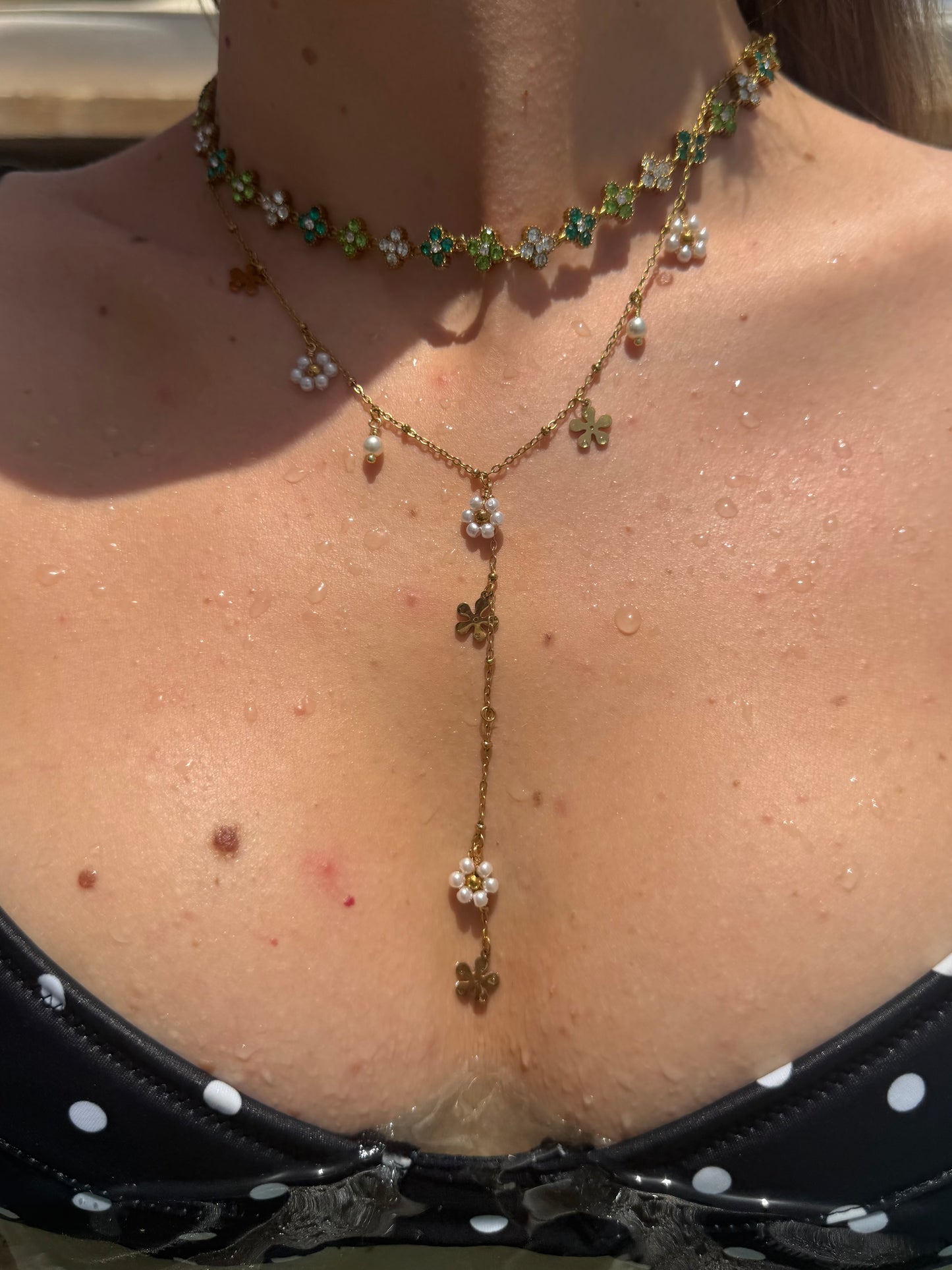COLLIER MARBELLA