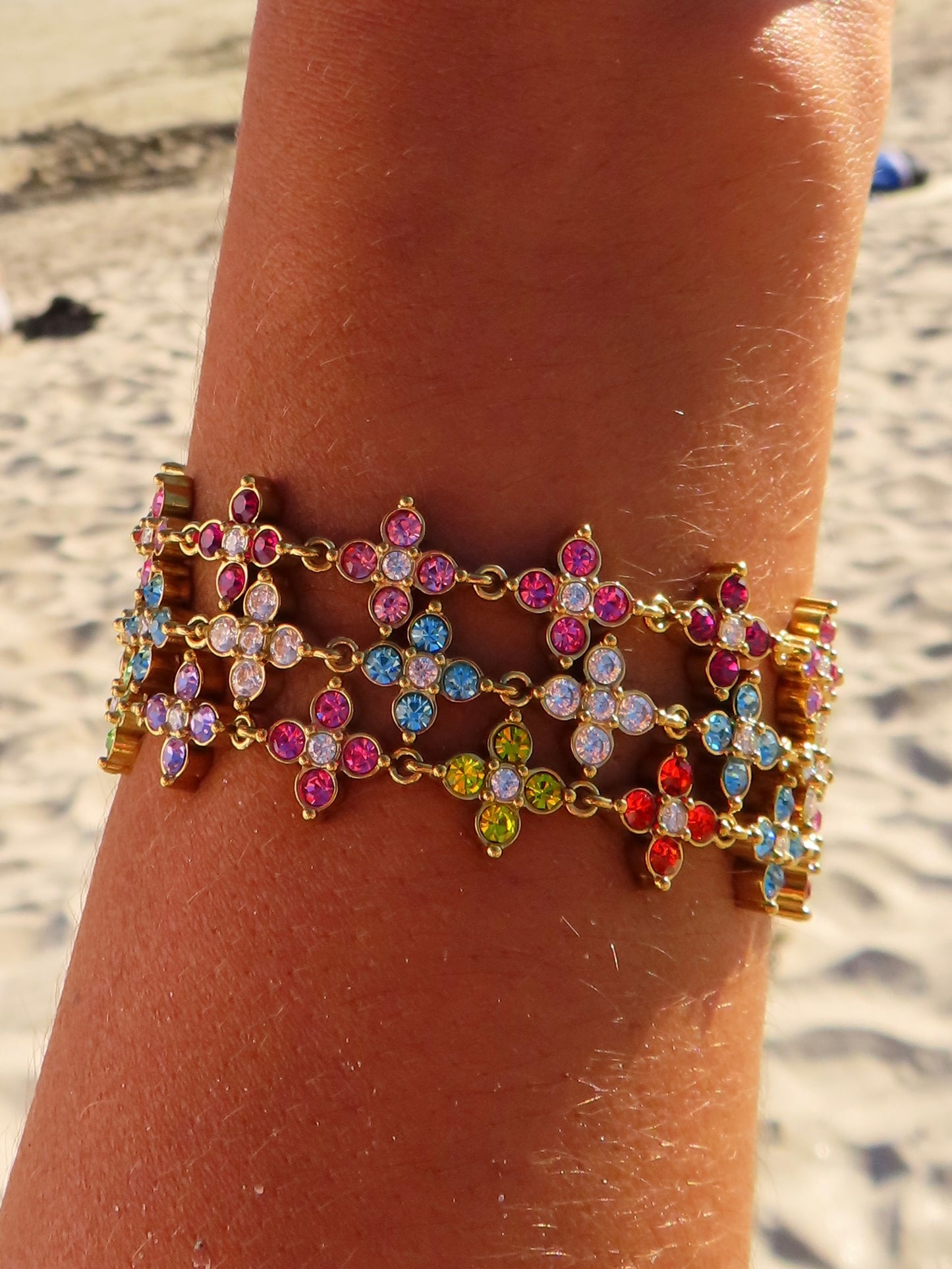 COLLIER MARBELLA