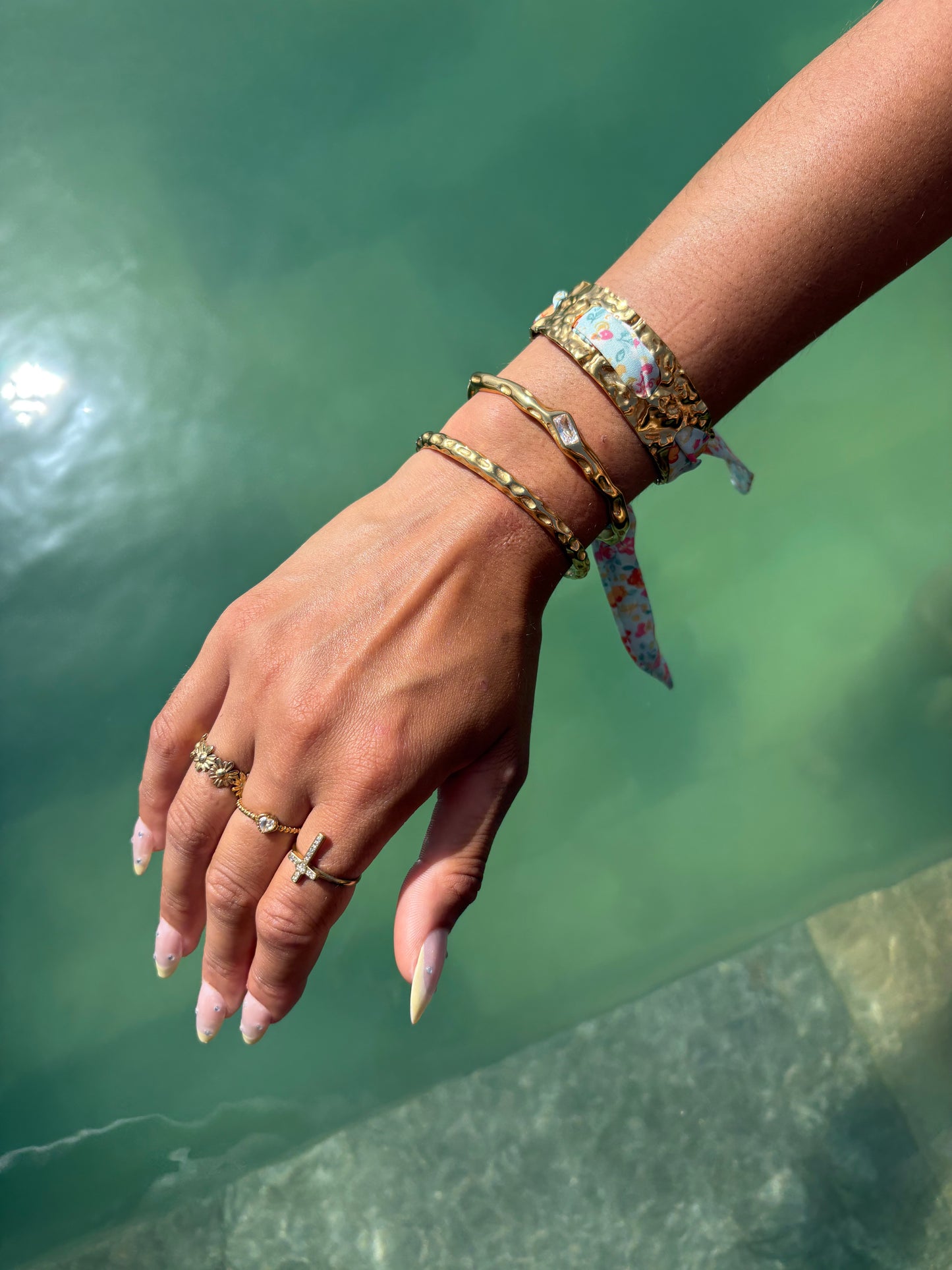 BRACELET SANTORIN