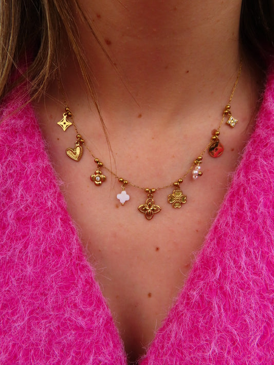 COLLIER ALMA