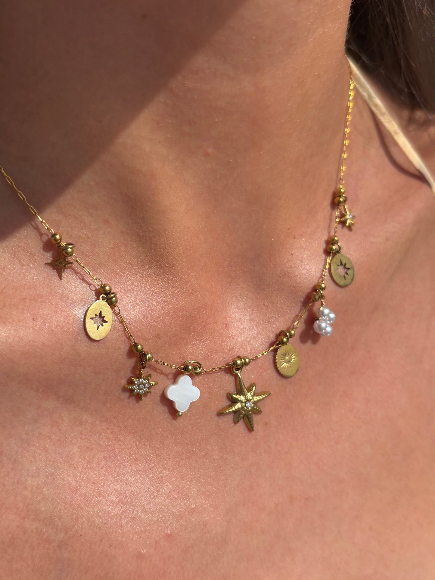 COLLIER PARIS