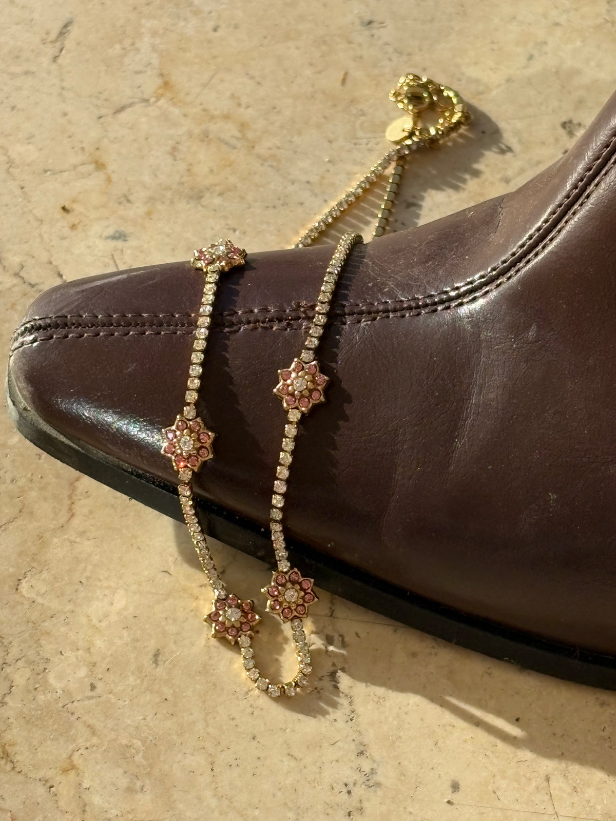 COLLIER ROSA