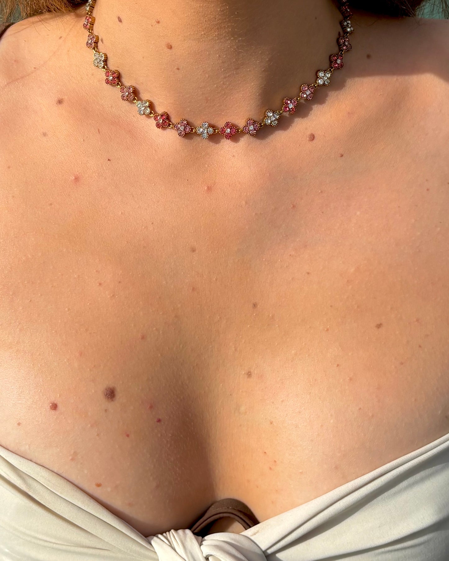 COLLIER MARBELLA