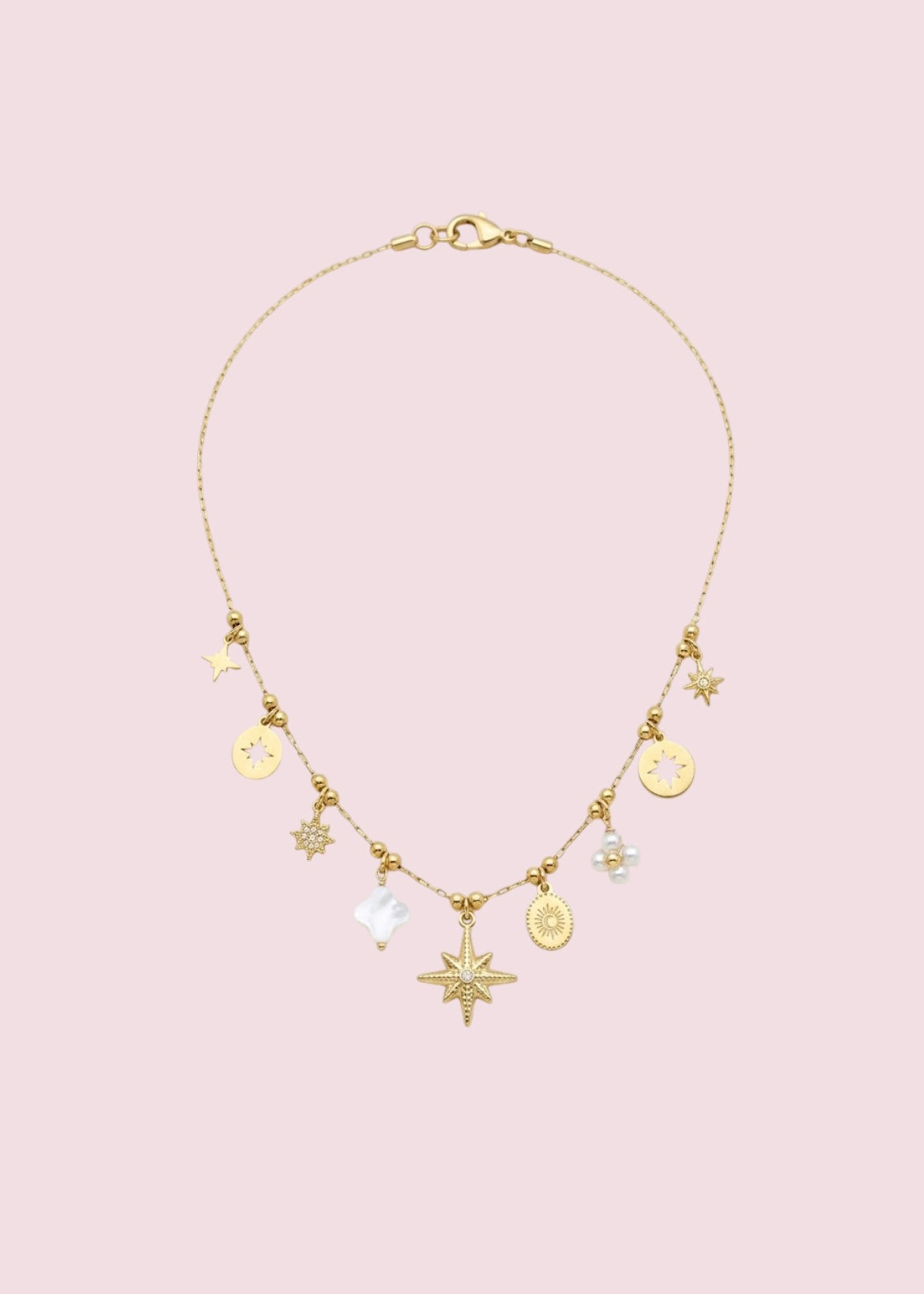 COLLIER PARIS