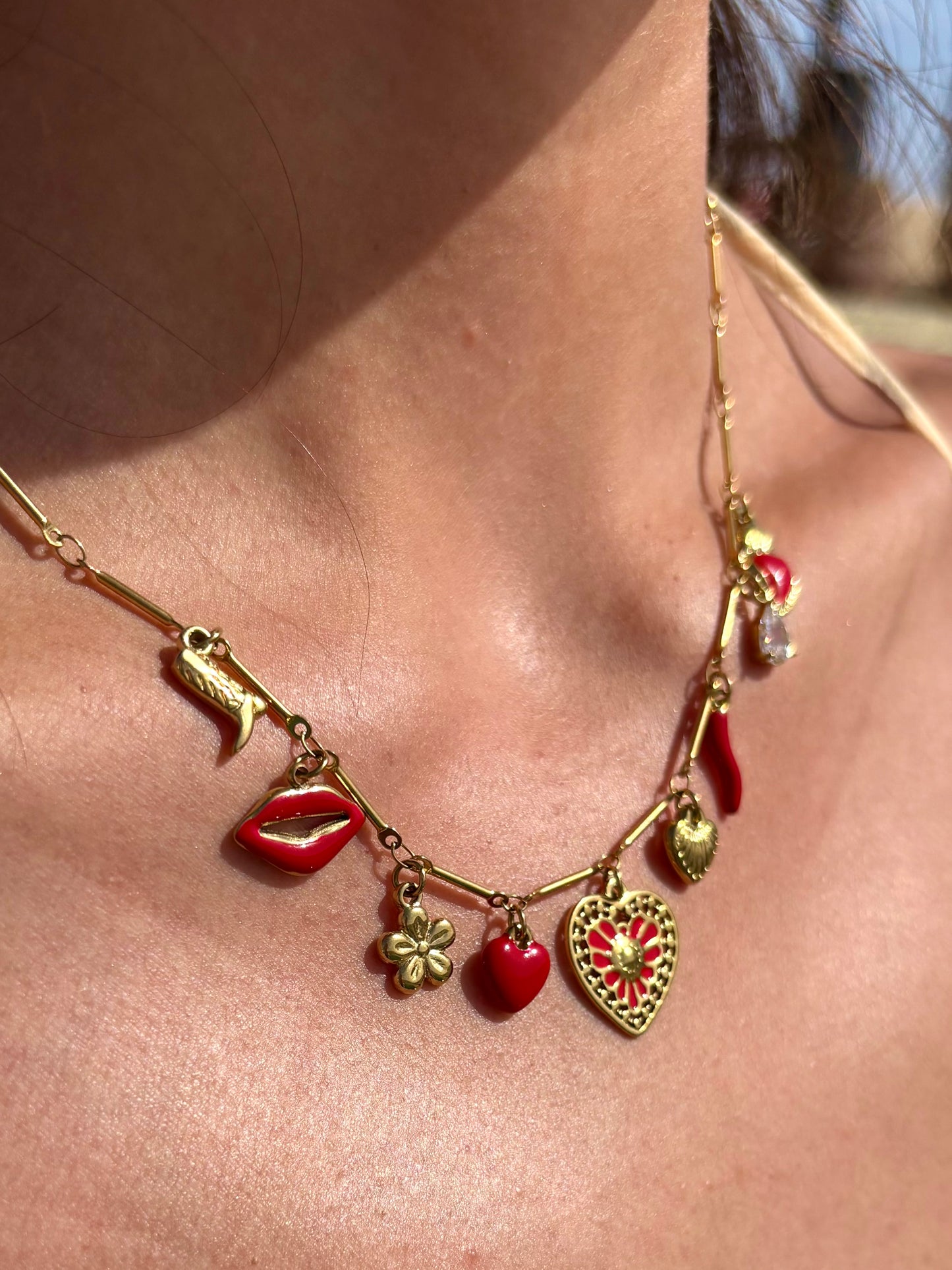 COLLIER ROMA