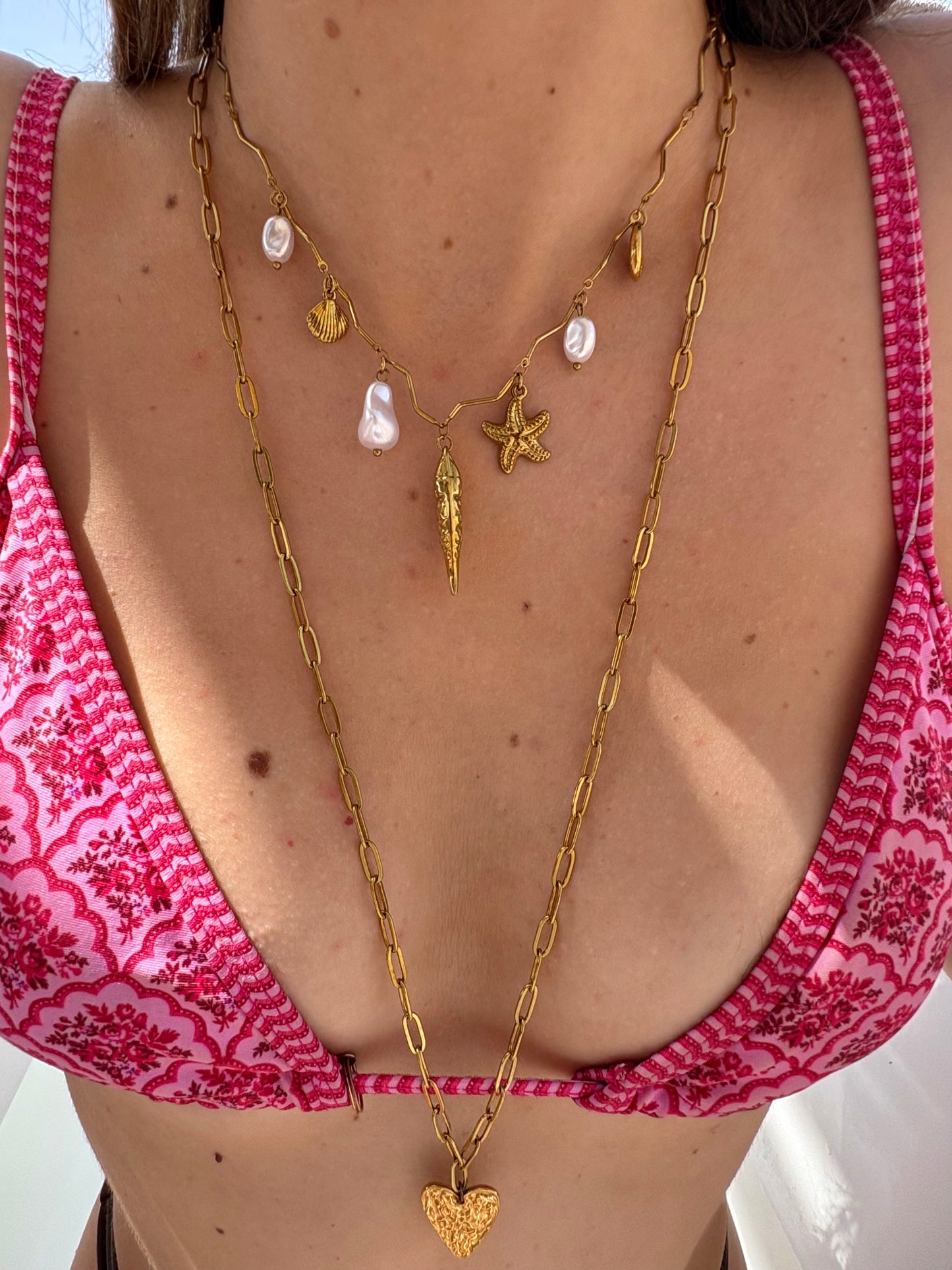 COLLIER BORA BORA