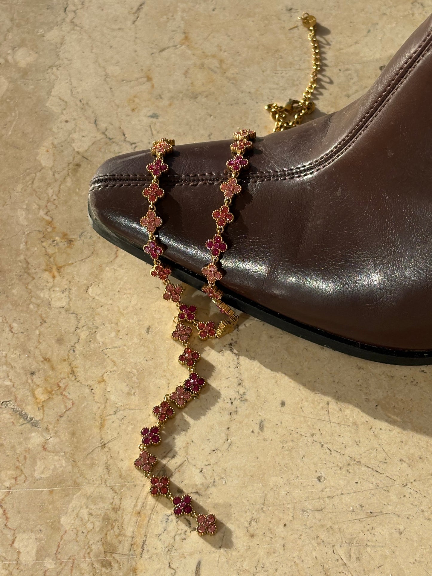 COLLIER JASMIN