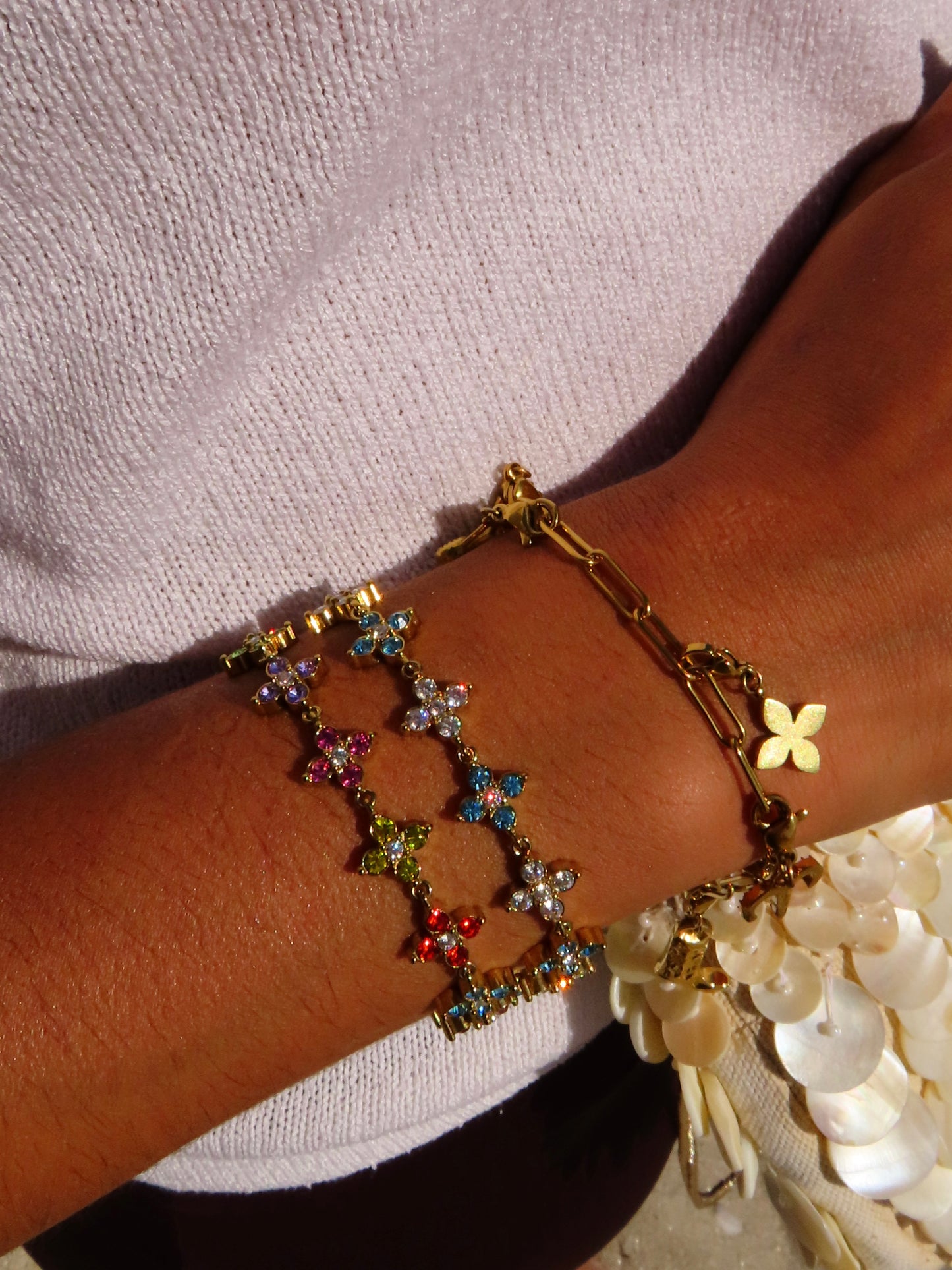 PARURE MARBELLA
