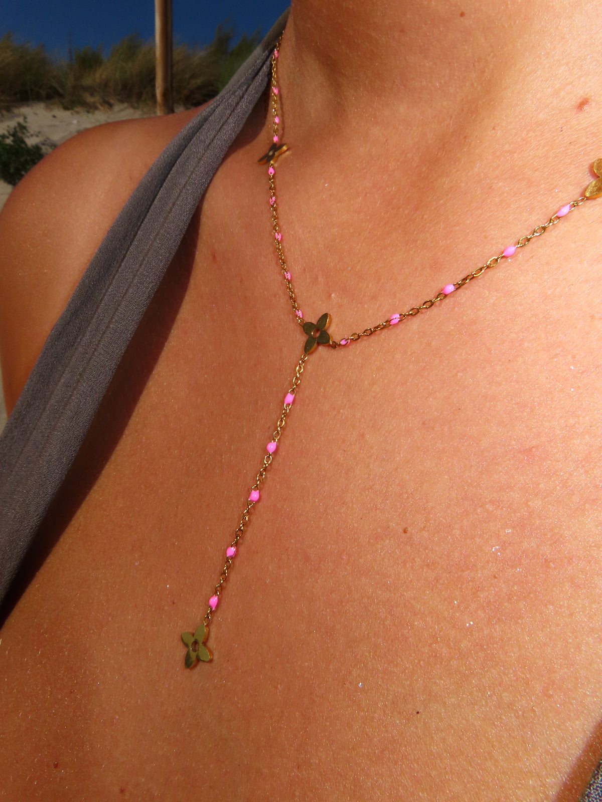 PARURE PEACHY