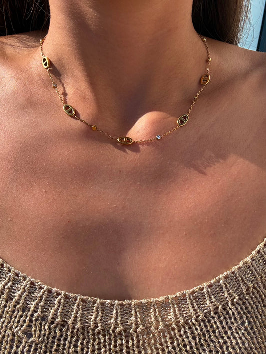 COLLIER ÉVORA
