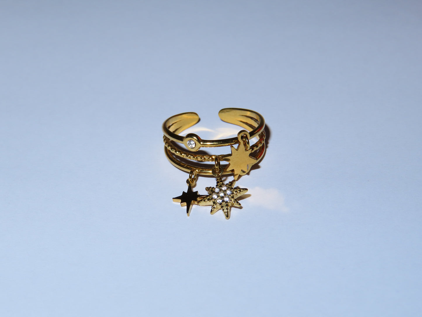 BAGUE AURA