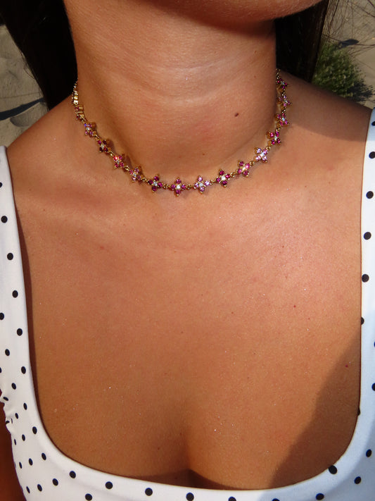 COLLIER MARBELLA