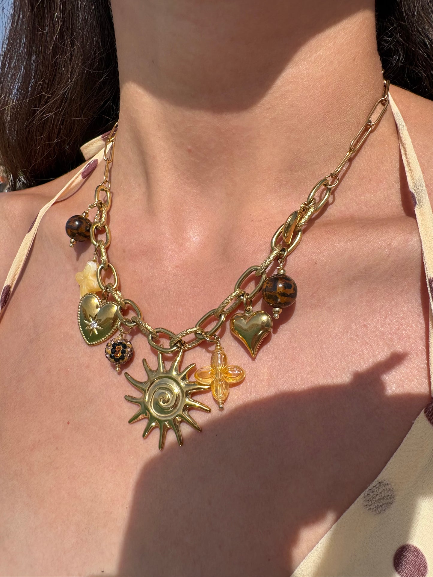 COLLIER MARRAKECH