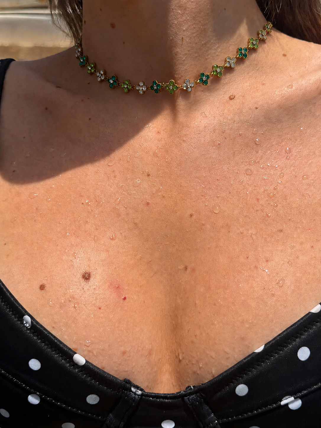 COLLIER MARBELLA