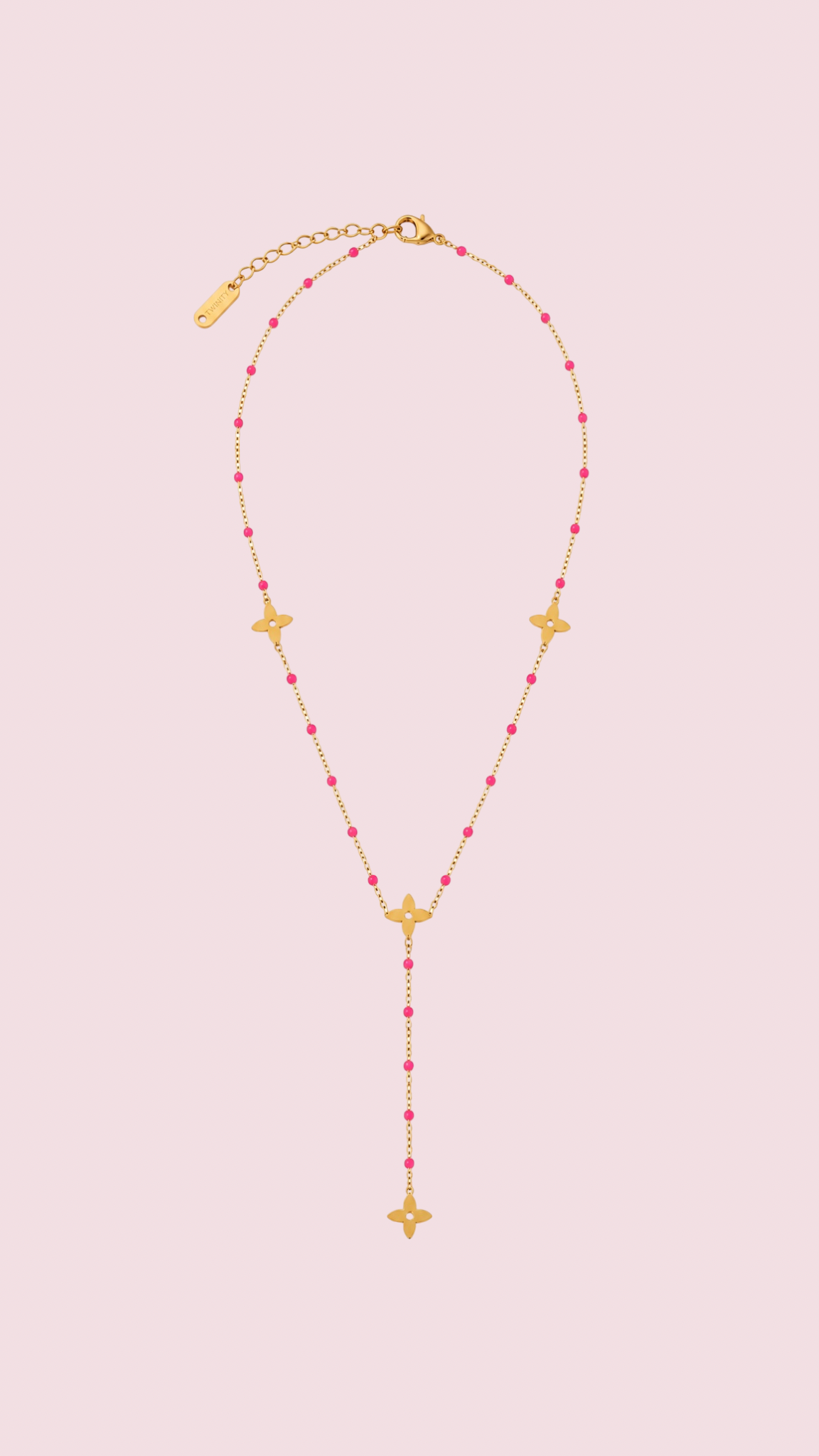 COLLIER PEACHY