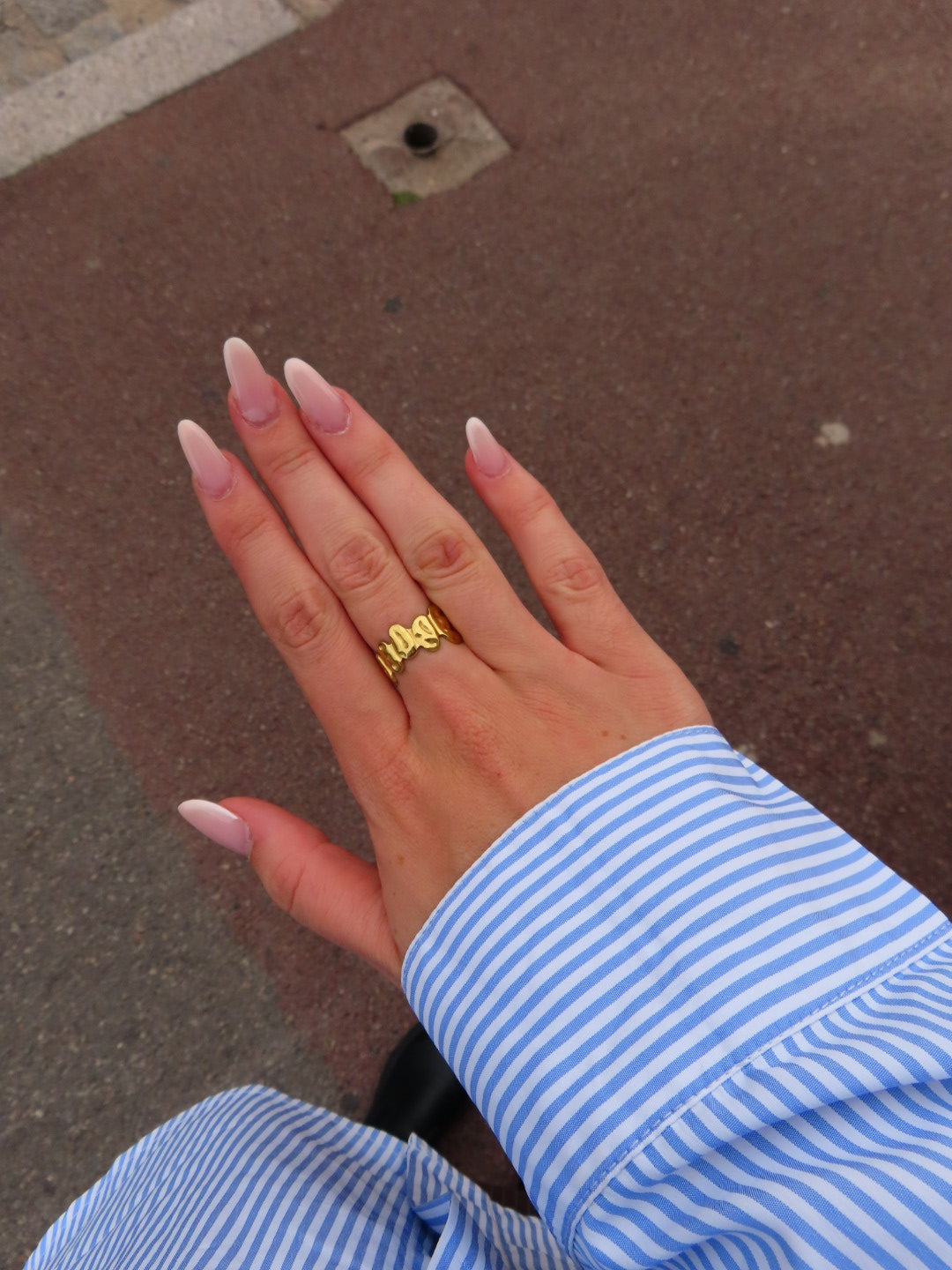 BAGUE DIVINE