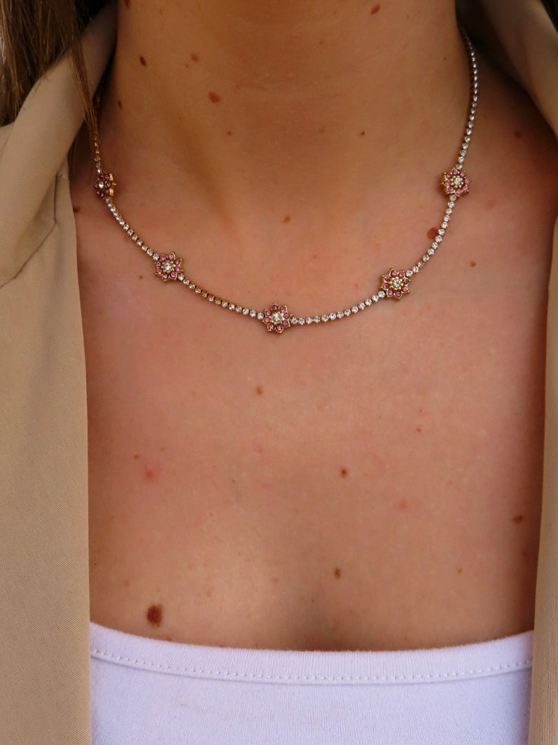 COLLIER ROSA