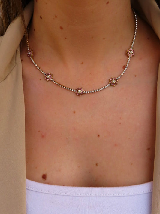 COLLIER ROSA