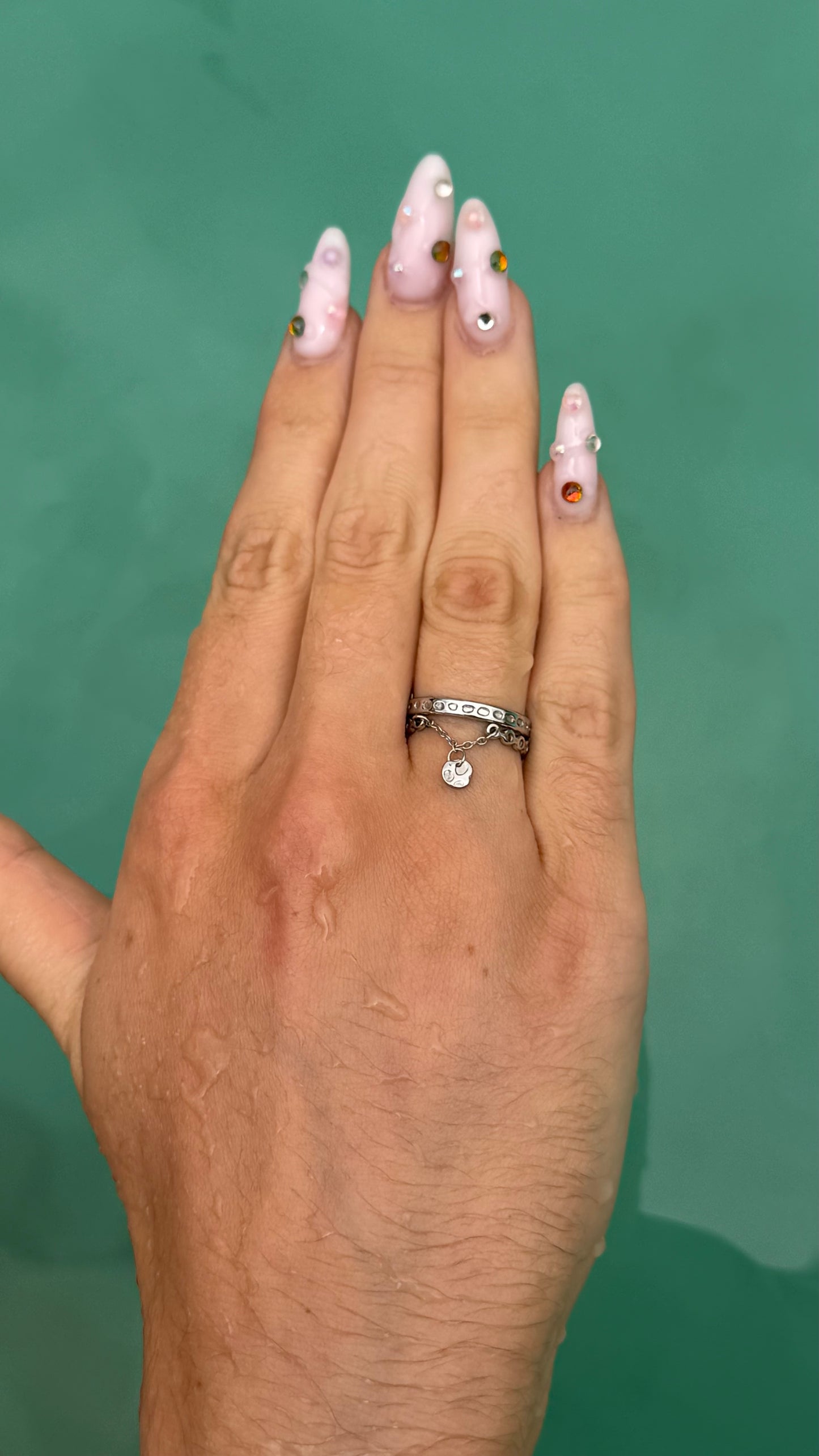 BAGUE CAPRI