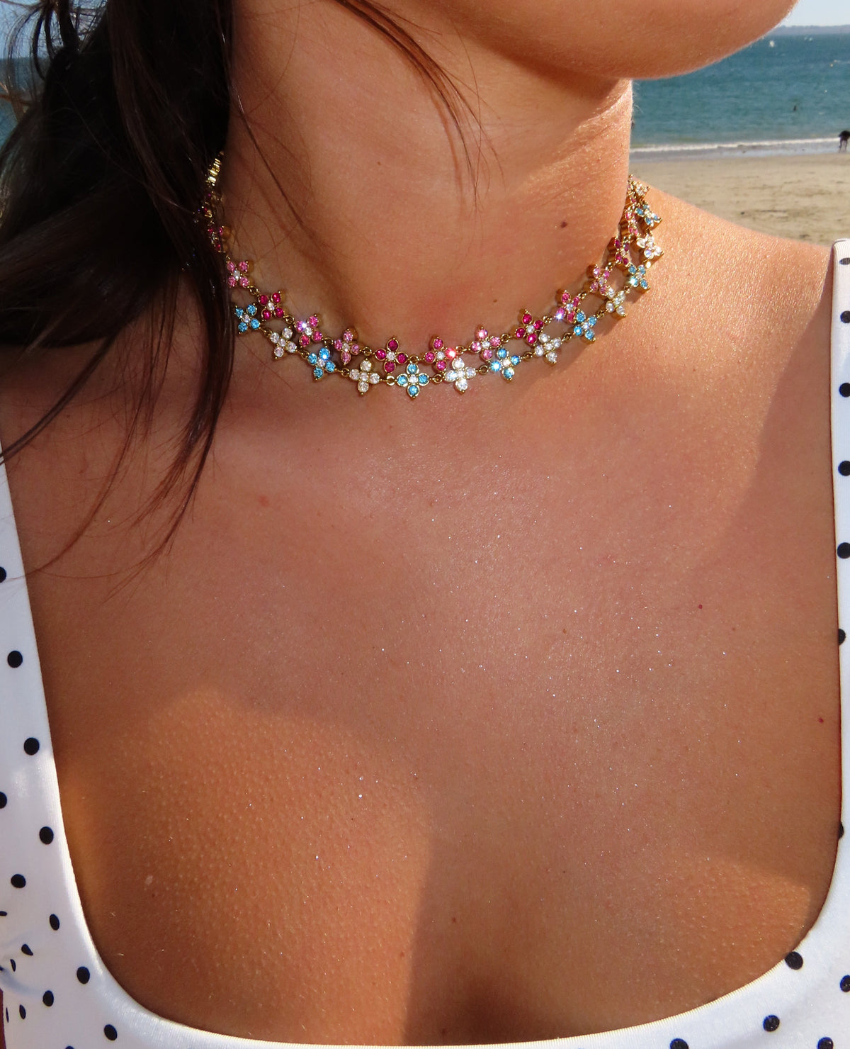 PARURE MARBELLA